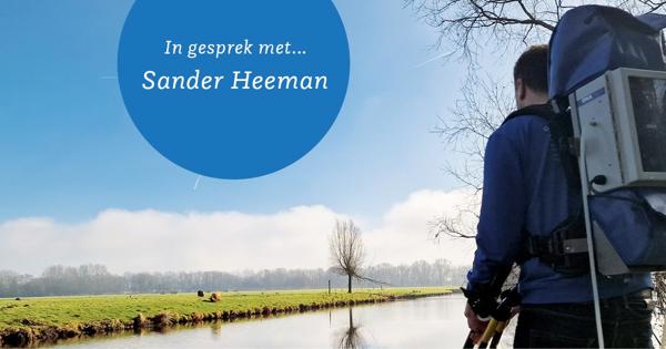 In gesprek met…Sander Heeman | Home